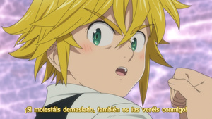 Nanatsu no Taizai: Seisen no Shirushi